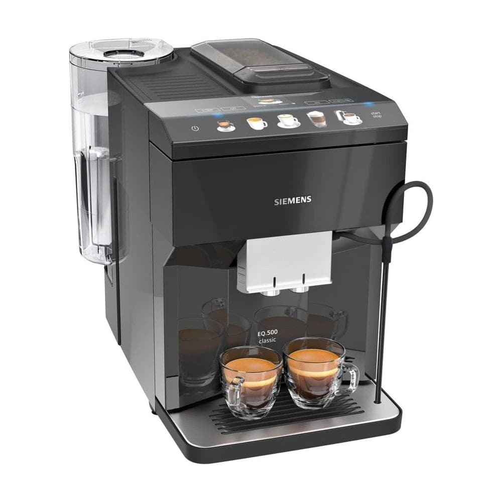 Siemens iQ500 TP503R09 Cafetera espresso totalmente automática