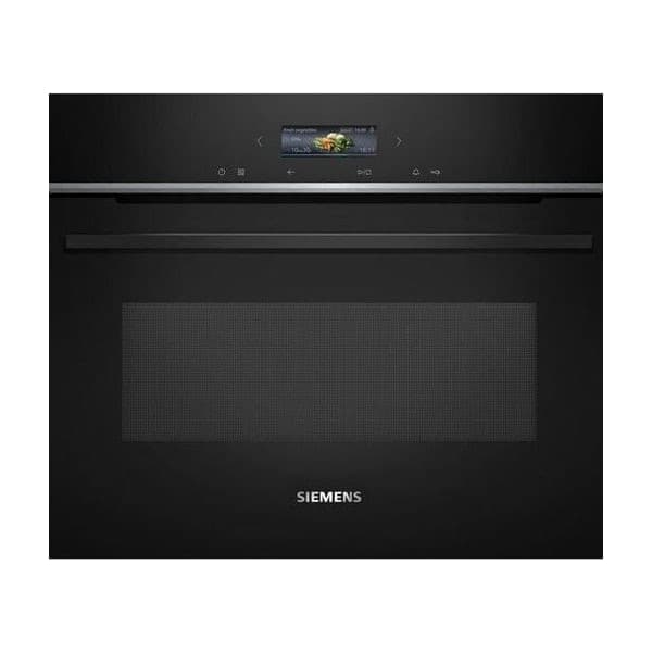 Siemens iQ700 CE732GXB1 Microondas integrable con grill