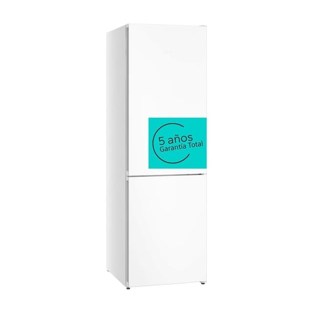 Siemens KG36NVWCG Frigorífico Combi No Frost 186 cm