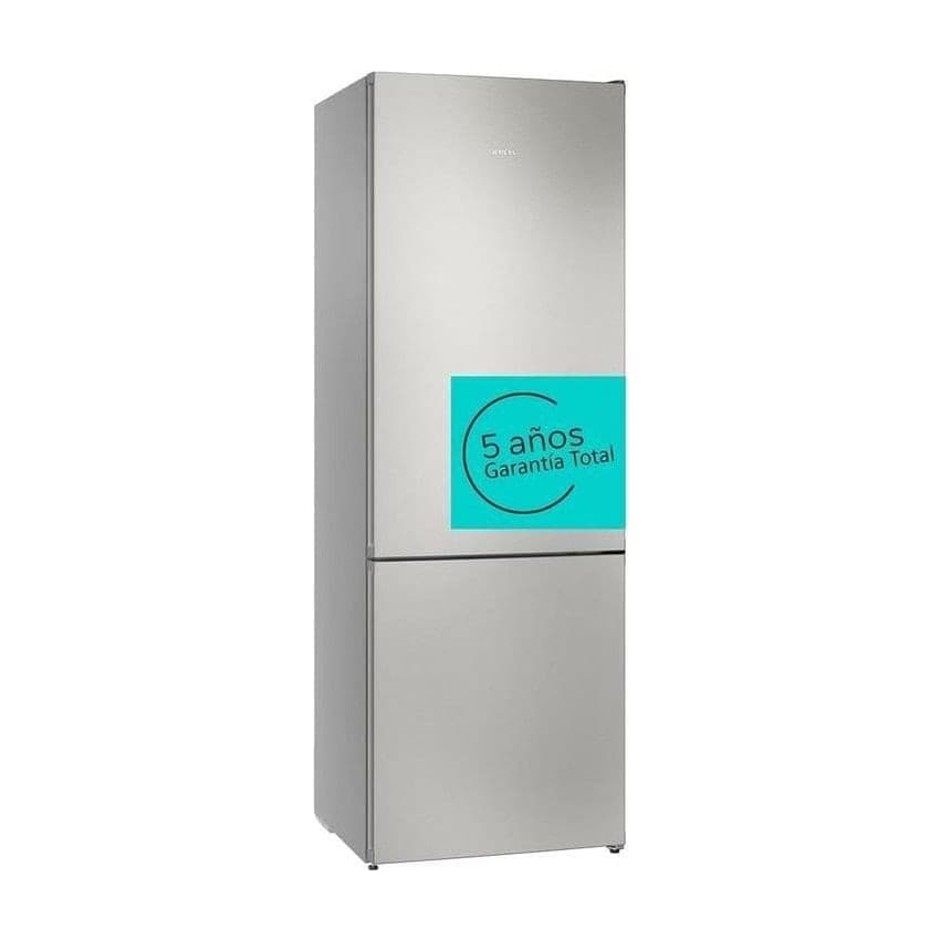 Siemens KG49NVICG Frigorífico combi No Frost 203 cm