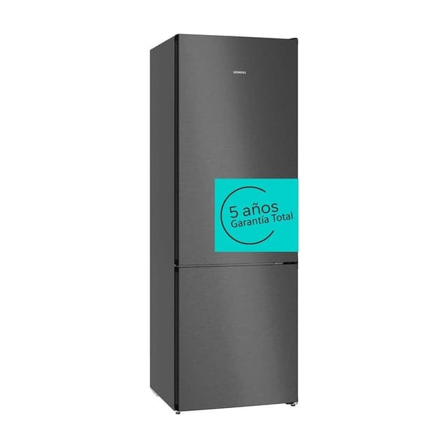 Siemens KG49NVXCG Frigorífico combi No Frost 203 cm