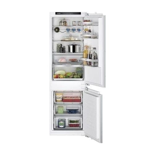 Siemens KI86NHFE0 Combi integrable iQ300 NoFrost