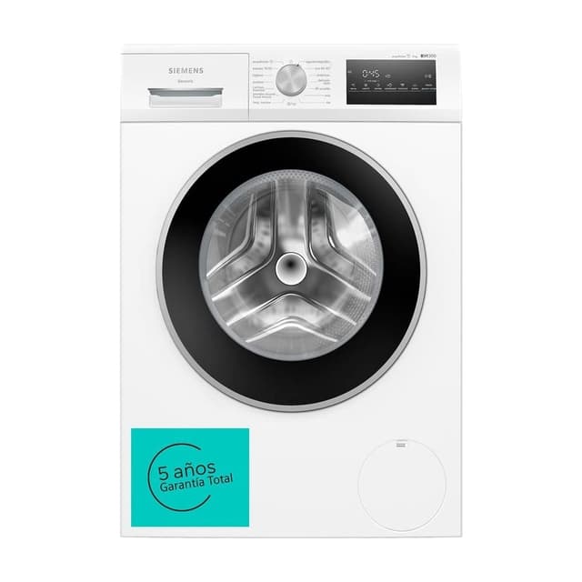 Siemens WM14N292EP Lavadora iQ300 Carga frontal 9 kg 1400 rpm
