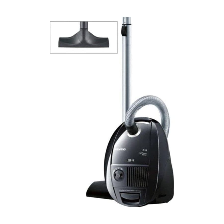 Siemens Z3.0 VSZ3B212 Aspiradora de trineo