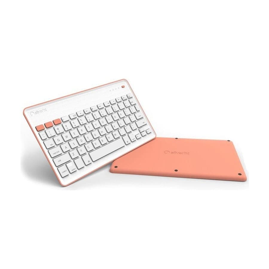 SilverHT BT Inalambrico Naranja Para Tablets Wireless