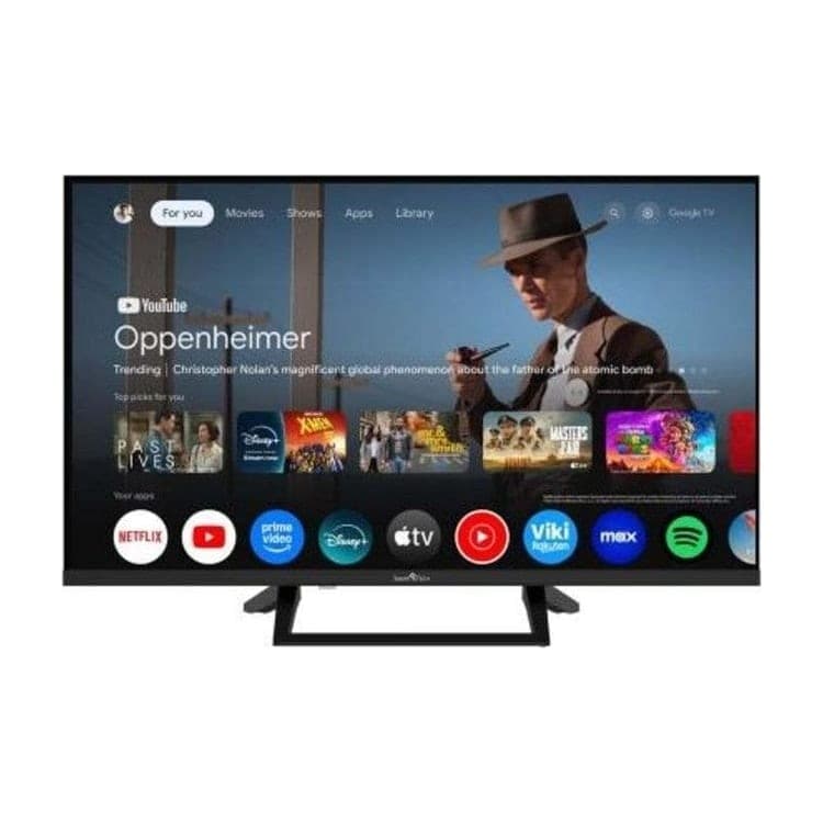 Smart Tech 32QG01V 32" QLED Smart TV