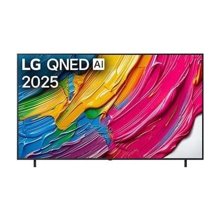 Smart TV LG QNED AI QNED80 86 pulgadas 4K 2025 - 86QNED80A6A