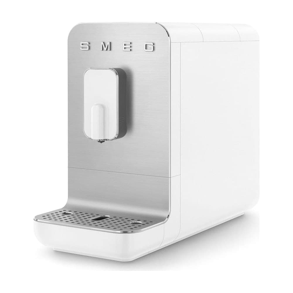 Smeg BCC01WHMEU Cafetera espresso totalmente automática