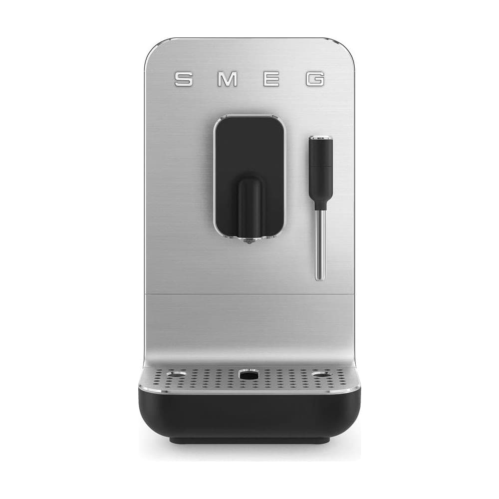 Smeg BCC12BLMEU Cafetera superautomática