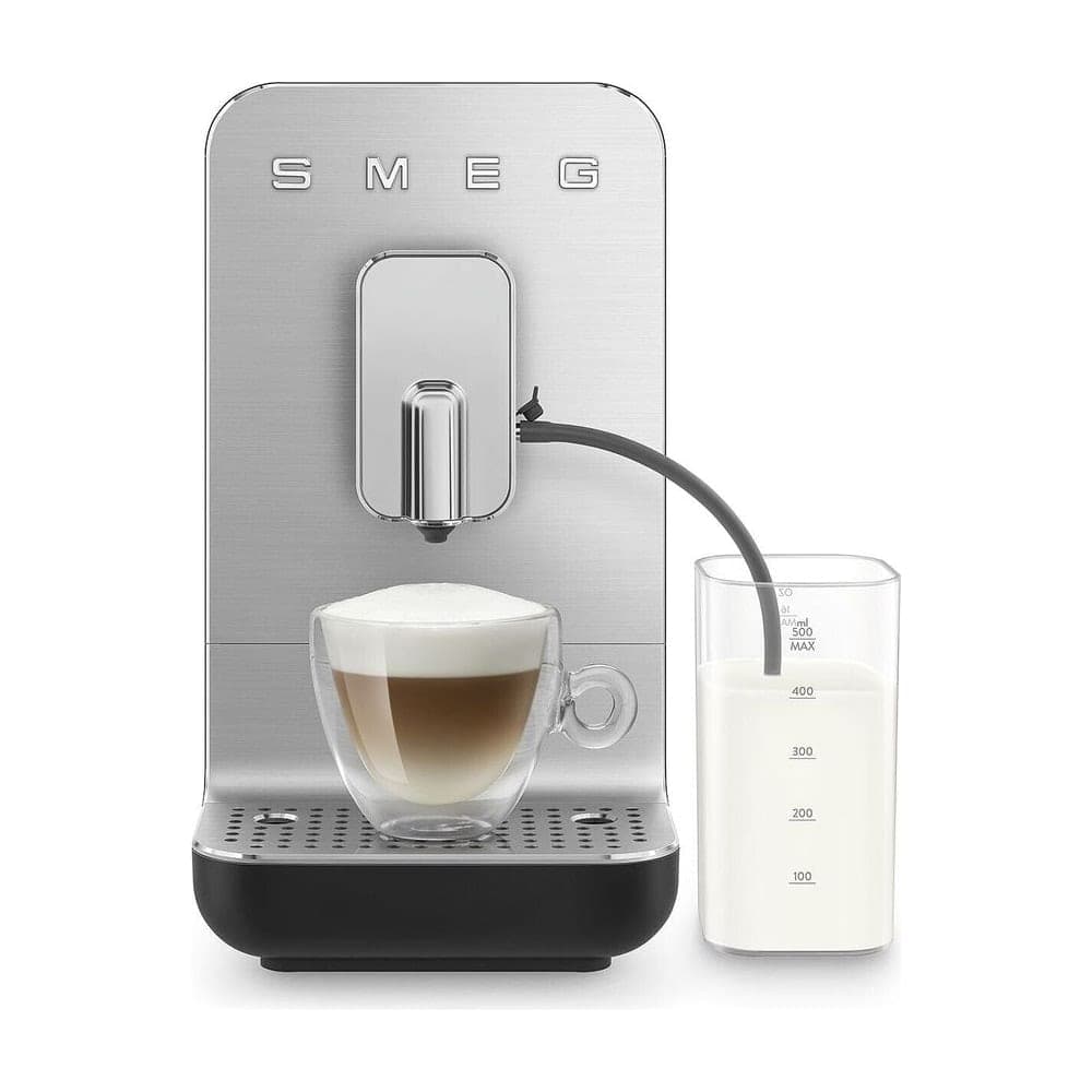 Smeg BCC13BLMEU Cafetera superautomática