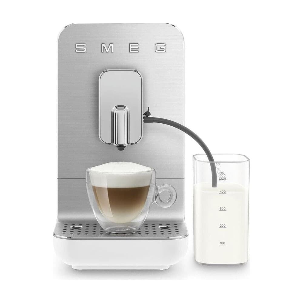 Smeg BCC13WHMEU Cafetera superautomática