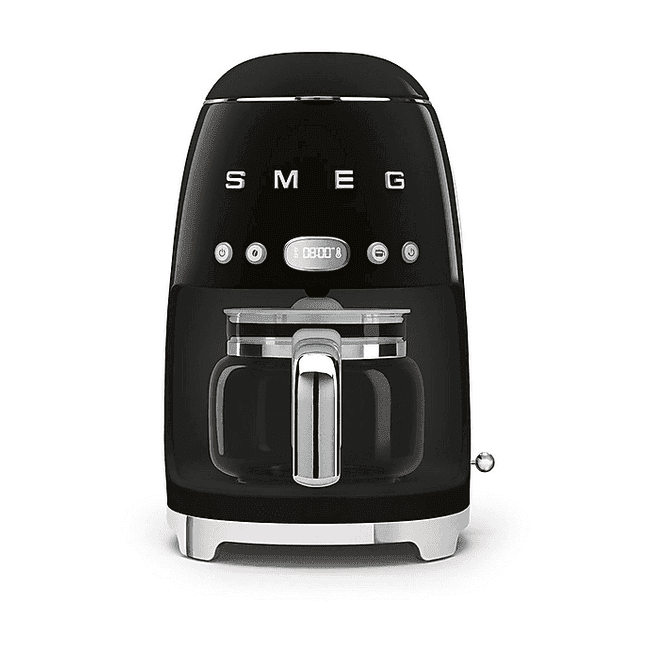 Smeg DCF02BLEU Cafetera de goteo 1.4 L