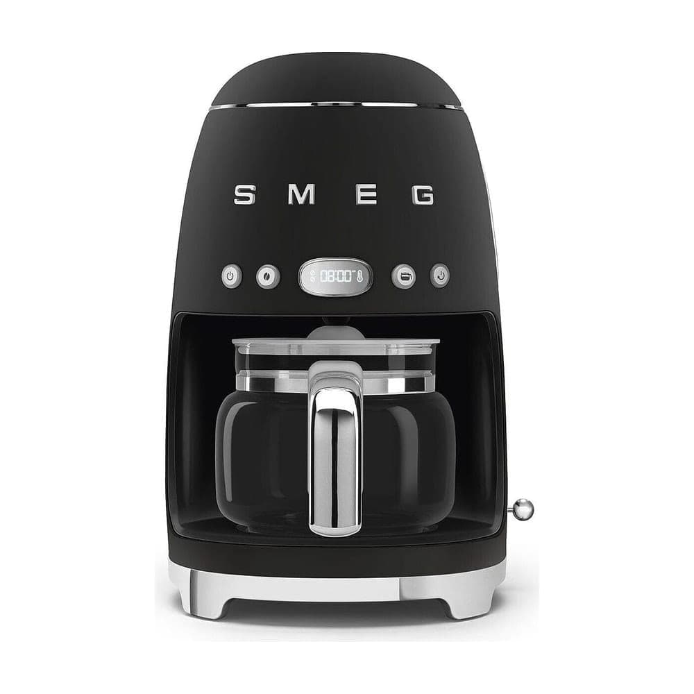 Smeg DCF02BLMEU Cafetera de filtro