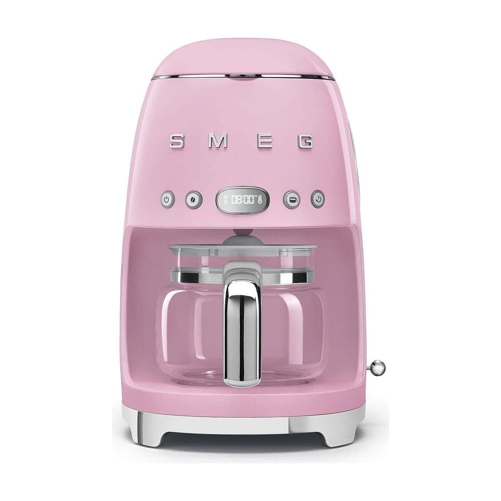 Smeg DCF02PKEU Cafetera de goteo
