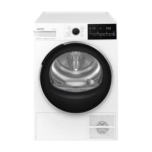 Smeg DNP93SLES Secadora 9 kg Bomba de calor