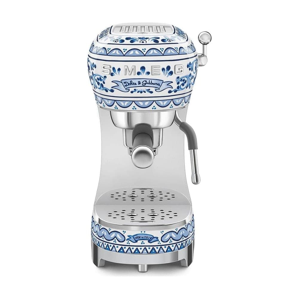 Smeg ECF02 by Dolce&Gabbana Cafetera espresso manual