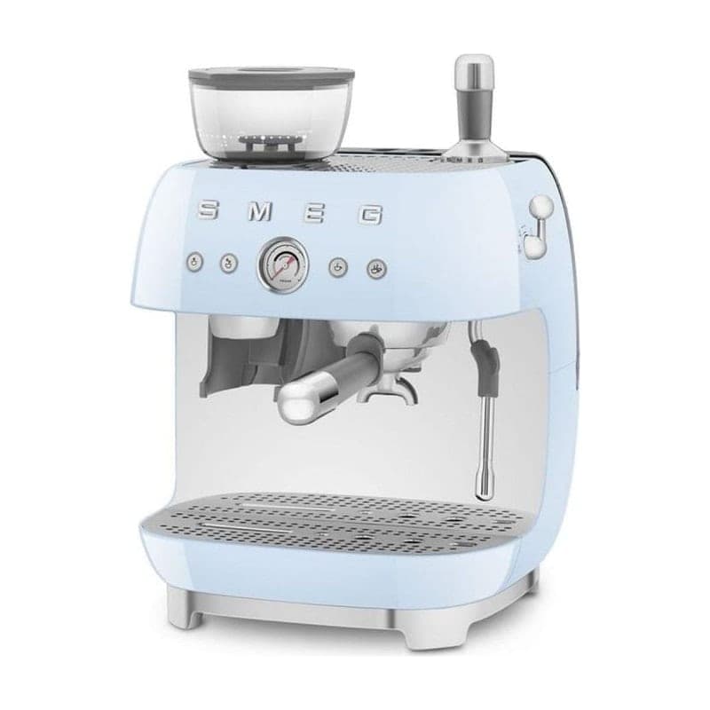 Smeg EGF03PBEU Cafetera manual espresso
