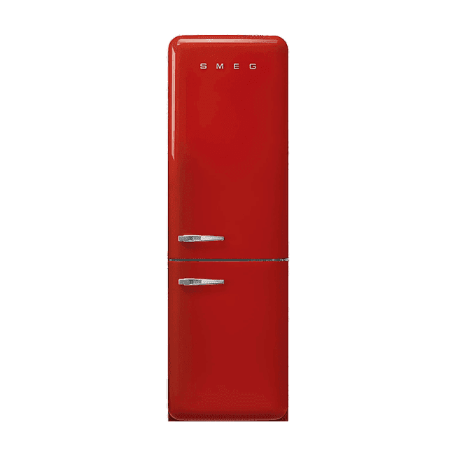 SMEG FAB32RRD5 Frigorífico combi No Frost
