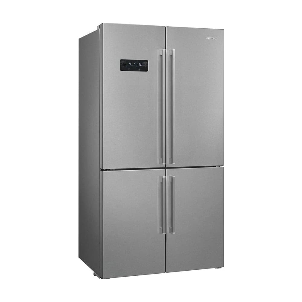 Smeg FQ60XDE Frigorífico americano 4 puertas
