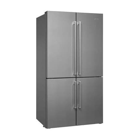 Smeg FQ60XF XL Frigorífico americano