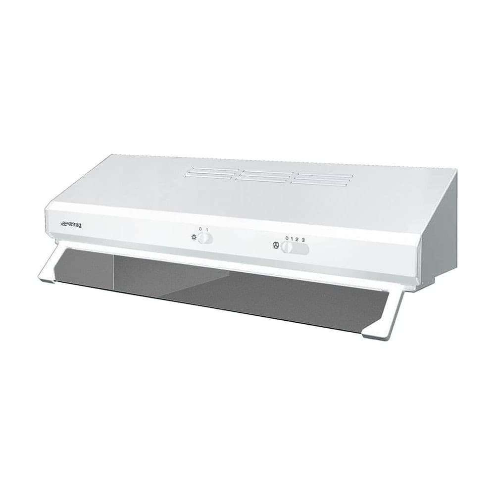 Smeg KSEC61BE3 Campana convencional