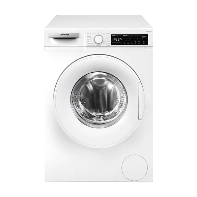 Smeg LB2T92ASES Lavadora de carga frontal 9 kg
