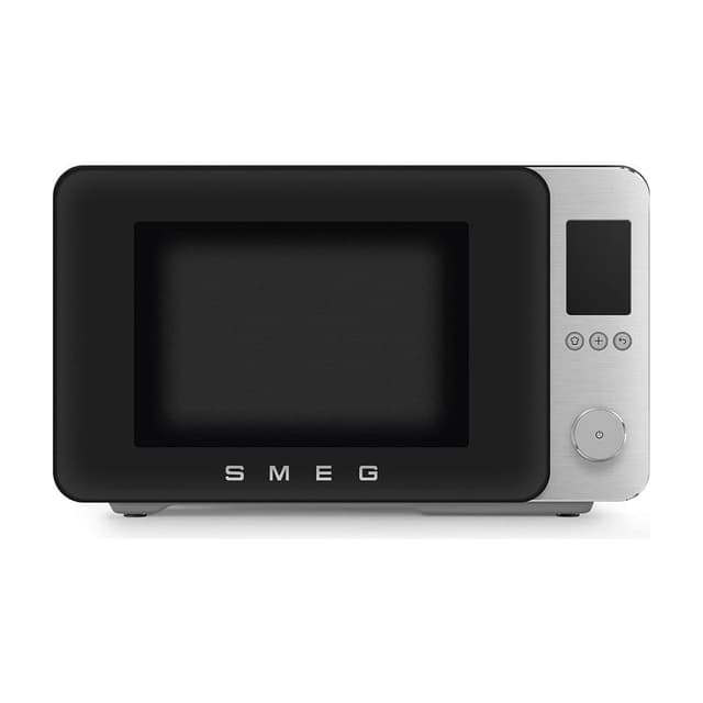 Smeg Microondas MOC02BLMEU
