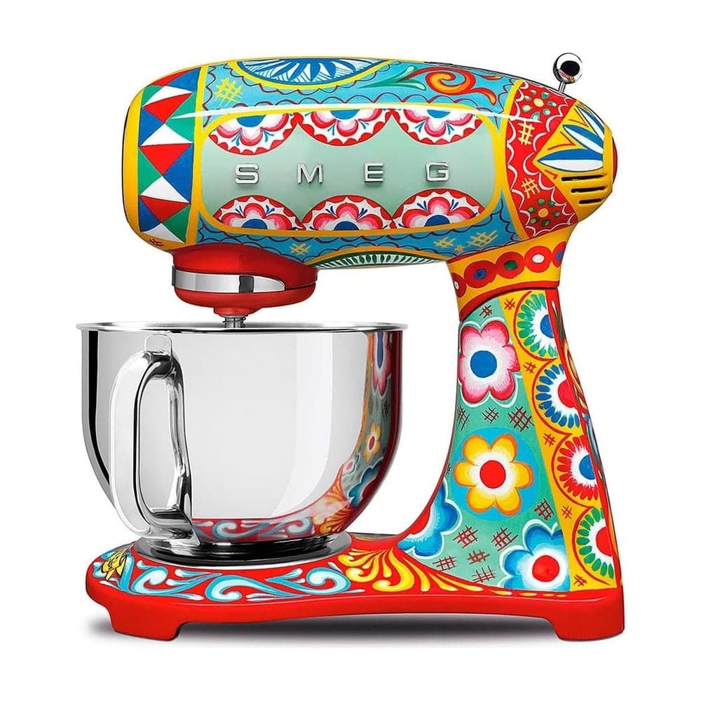 Smeg Robot de cocina SMF03DGEU Dolce & Gabbana