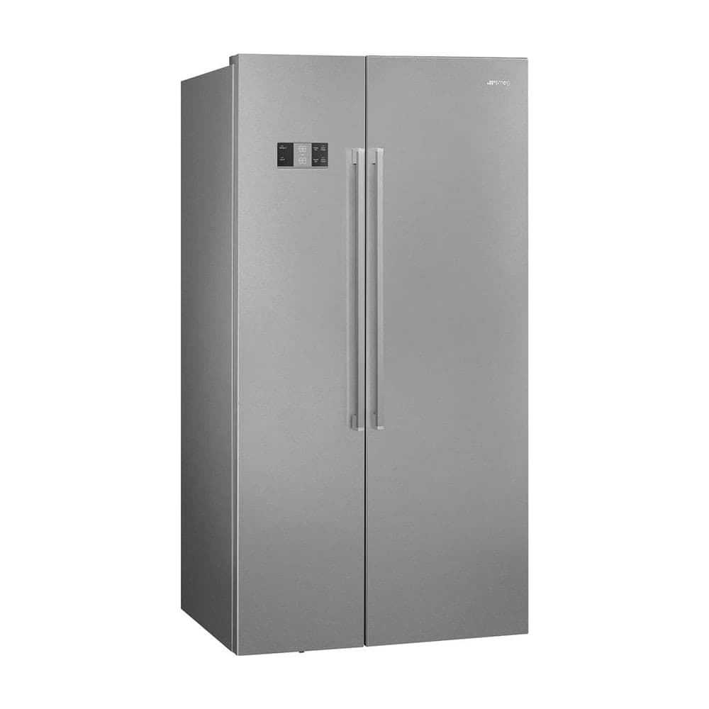 Smeg SBS63XDE Frigorífico americano No Frost