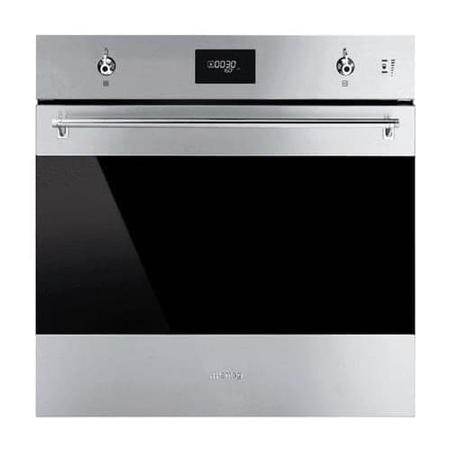 Smeg SO6301S2X Horno multifunción con vapor y Vapor Clean