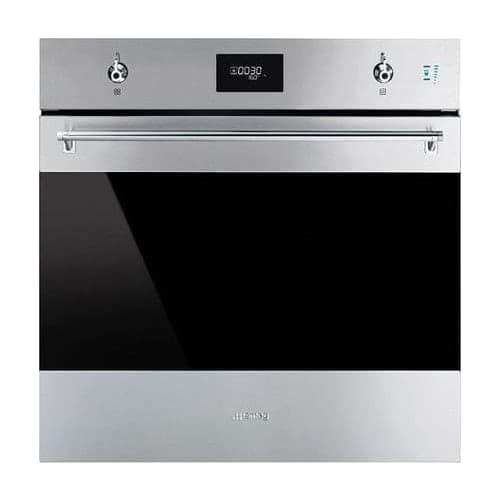 Smeg SOP6301S2X Horno multifunción con vapor y pirólisis