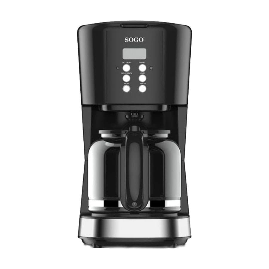 Sogo CAF-SS-5670 Cafetera de goteo