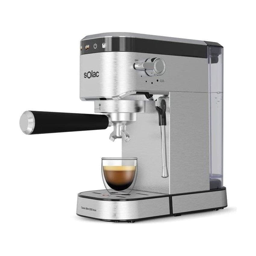 Solac Taste Slim D20 Cafetera espresso