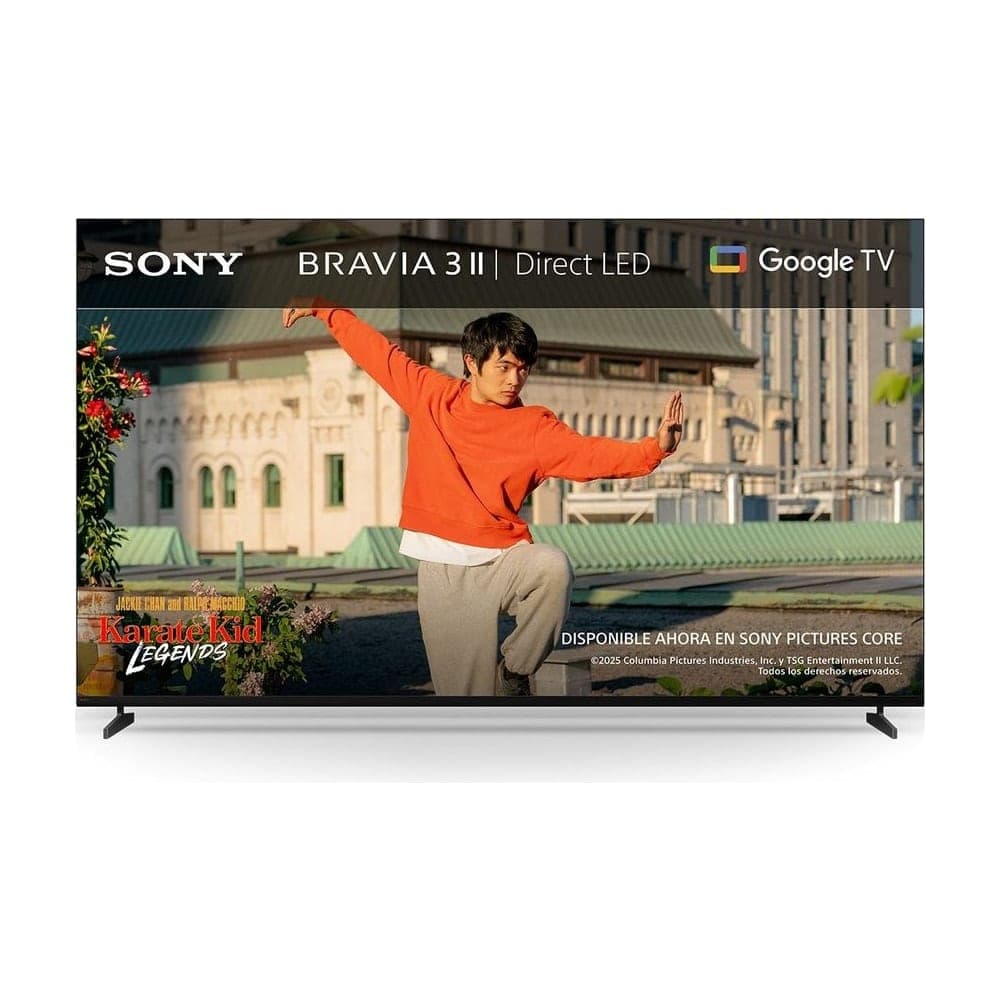 Sony BRAVIA 3 II 55"
