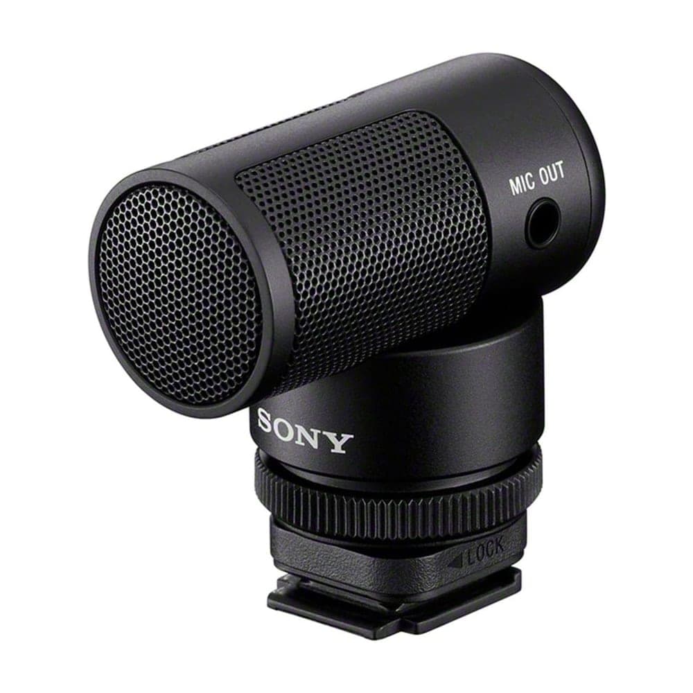 Sony ECM-G1 Micrófono