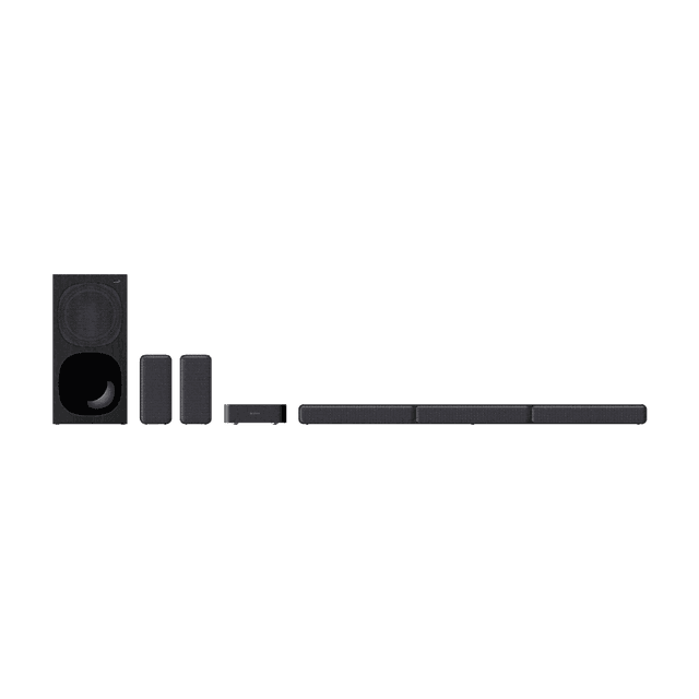 Sony HT-S40R Sistema de cine en casa 5.1 canales
