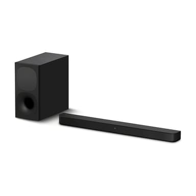 Sony HT-SD40 Barra de sonido 2.1 canales con subwoofer inalámbrico