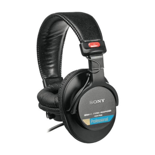 Sony MDR-7506