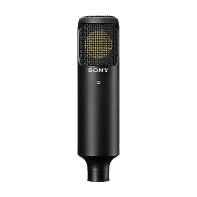 Sony Micrófono de condensador unidireccional C-80