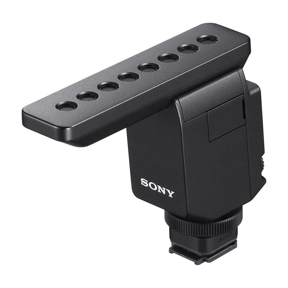 Sony Micrófono direccional ECM-B1M