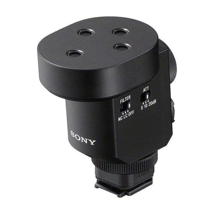 Sony Micrófono direccional ECM-M1