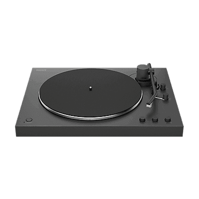 Sony PS-LX3BT Tocadiscos Conexión inalámbrica Reproducción automática completa