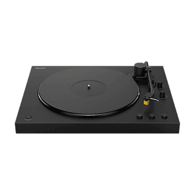 Sony PS-LX5BT Tocadiscos Diseño de sonido de alta calidad Conexión inalámbrica Reproducción automática completa