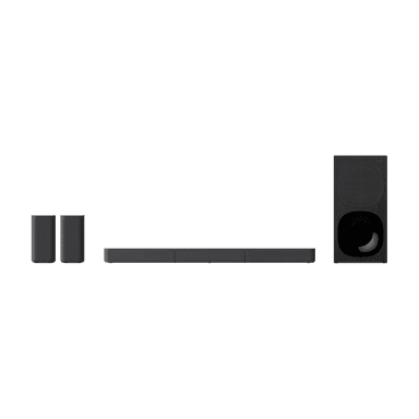 Sony Sistema de cine en casa 5.1 canales con barra de sonido HT-S20R
