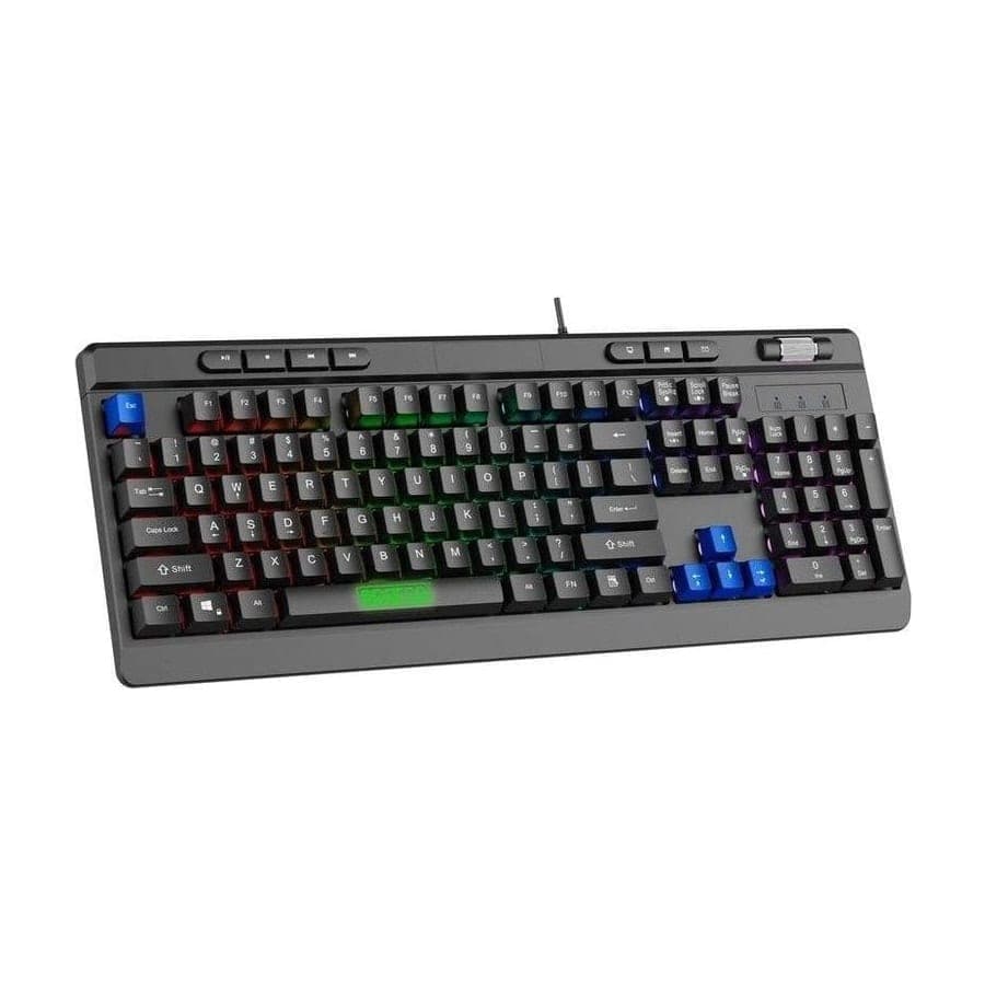 Sparco Stealth Español Membrana RGB