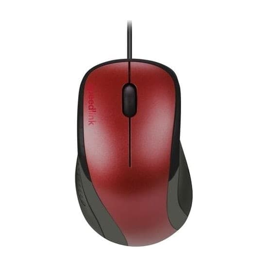 Speedlink SL-610011 Ratón Óptico USB