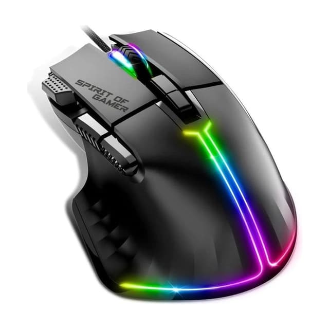 Spirit of Gamer Pro M5 RGB Ratón