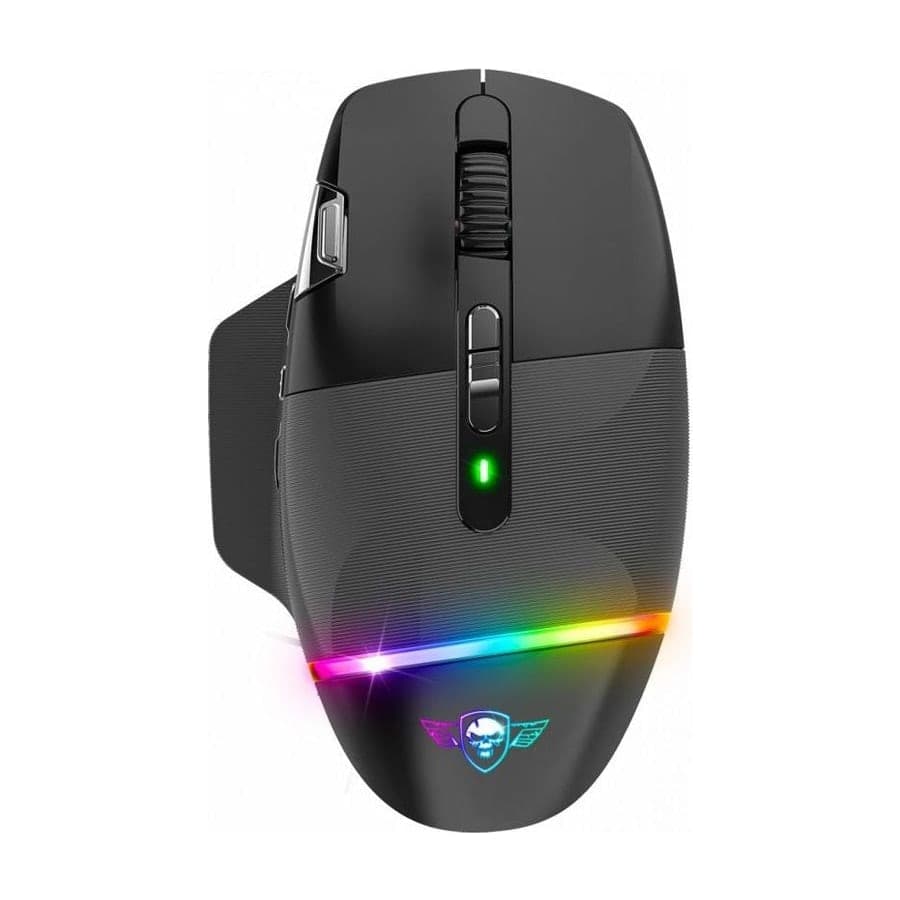 Spirit of Gamer Xpert M800 Ratón Gaming Inalámbrico