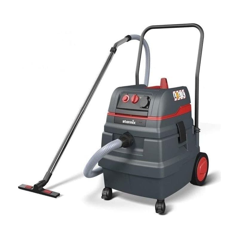 Starmix L-1650 Aspiradora industrial seco y húmedo