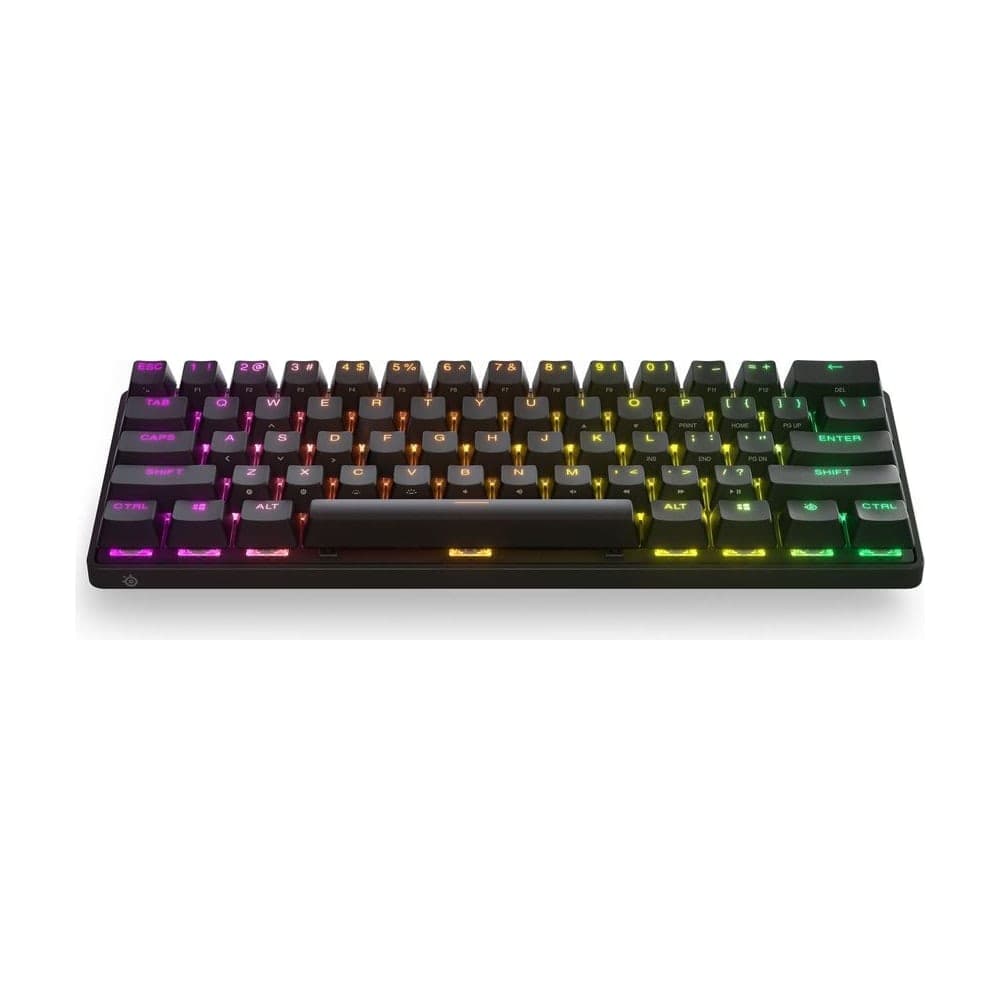 SteelSeries Apex Pro Mini Wireless QWERTY US